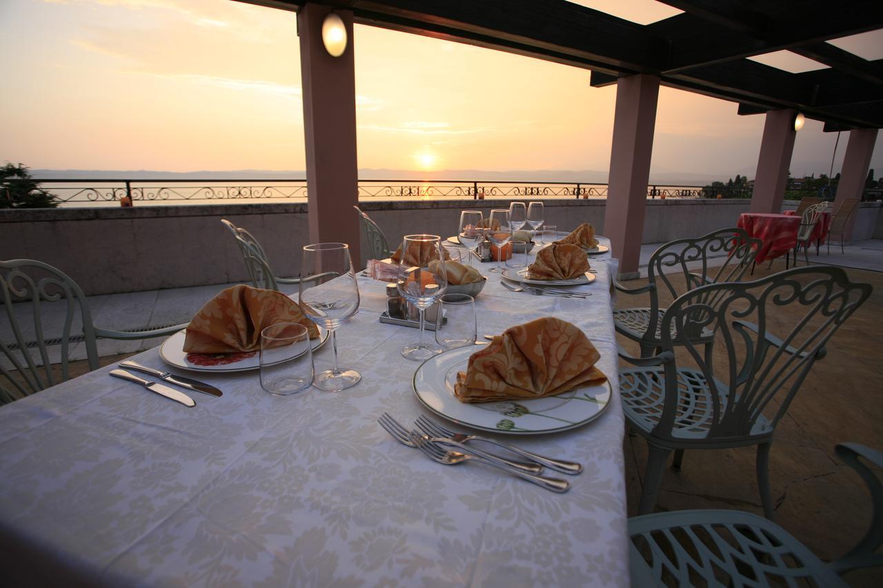 Hotel Catullo Sirmione Esterno foto