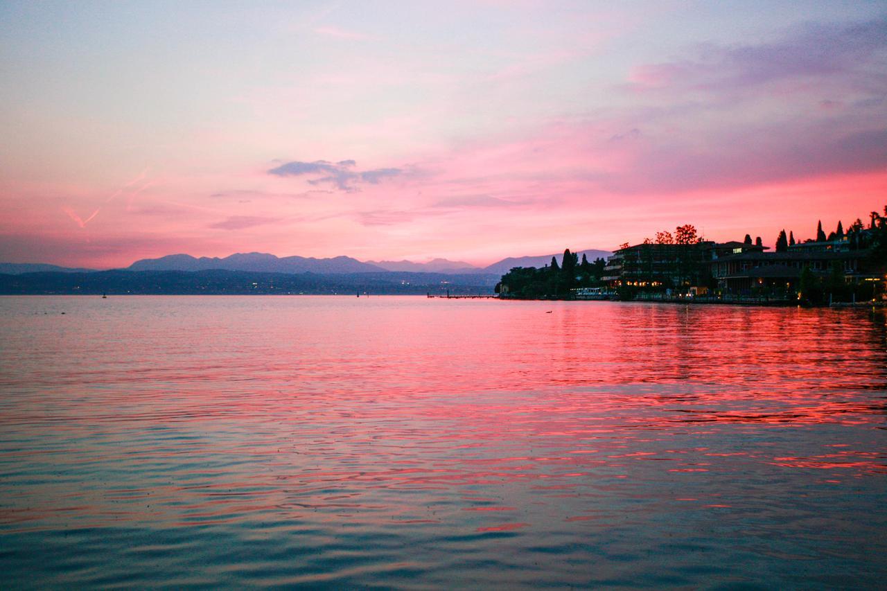 Hotel Catullo Sirmione Esterno foto