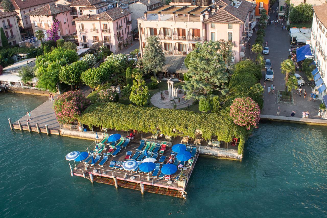 Hotel Catullo Sirmione Esterno foto