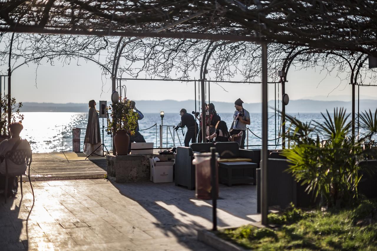 Hotel Catullo Sirmione Esterno foto