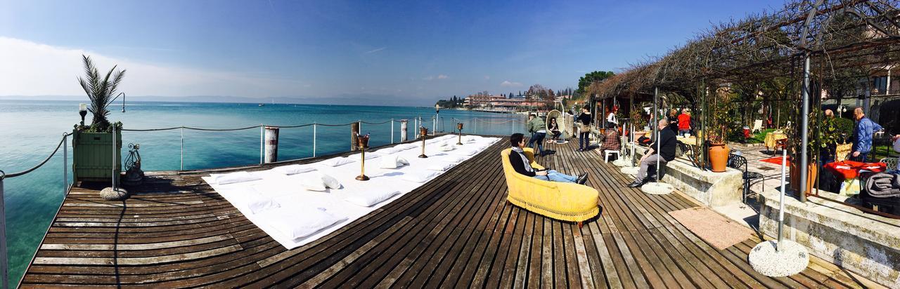 Hotel Catullo Sirmione Esterno foto
