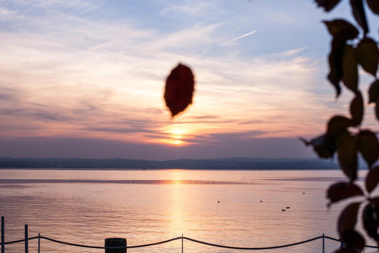 Hotel Catullo Sirmione Esterno foto
