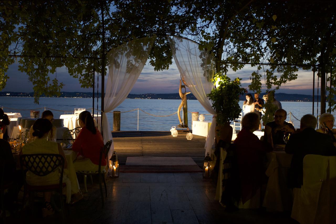 Hotel Catullo Sirmione Esterno foto