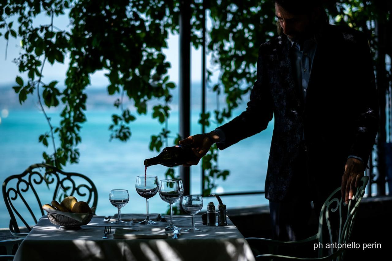 Hotel Catullo Sirmione Esterno foto